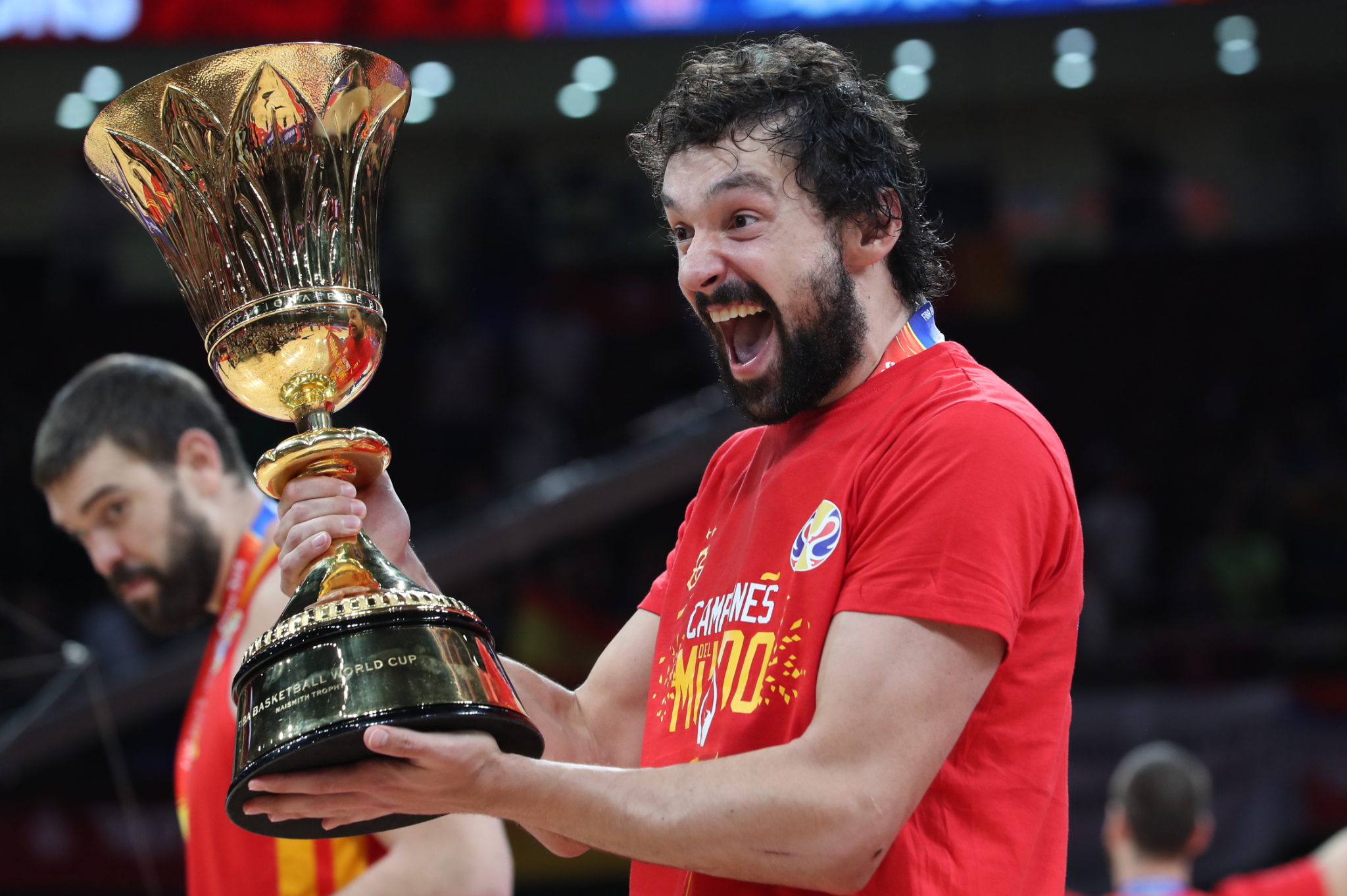Coupe du monde de basketball 2019 - Finale - Match Argentine vs Espagne
